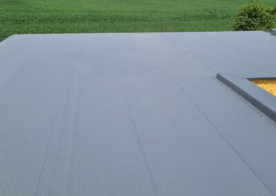 Hydroizolace střechy fólie Protan