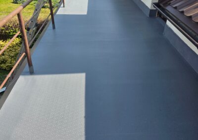 Hydroizolace balkónu