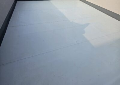 Hydroizolace terasy a balkónů